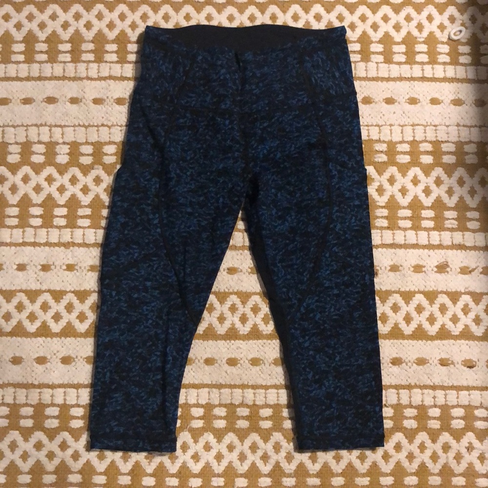 Lululemon capris